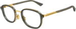 Bottega Veneta Rame ochelari de vedere barbati Bottega Veneta BV1376O 004 Rama ochelari