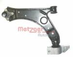  Kar, kerékfelfüggesztés METZGER 58013401