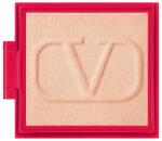 Valentino , Go-Clutch, Ragyogást adó kompakt púder, 01, Nagyon világos, Utántöltő, 4, 2 g