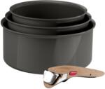 Tefal edénykészlet 4 db Renew L27293 (L27293)