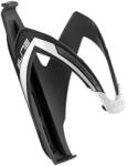 Elite Bottle cage Custom Race matt black/white