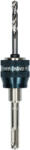 Bosch Adaptor cu burghiu de centrare EXPERT Power Change Plus, SDS plus, HSS-G 7.15x45x85 mm (2608902035)