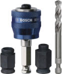 Bosch Set de conversie EXPERT Power Change Plus, tijă hexagonală 11 mm, HSS-G, 7, 15 x 45 x 85 mm, 2 piulițe adaptoare (2608902039)