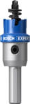 Bosch Carotă cu ax de prindere EXPERT Sheet Metal, 17 x 5 mm (2608901973)