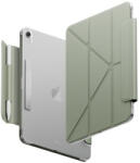 Uniq Camden Lite iPad Air 11 (2026 / 2025 / 2024) / Air 5 / 4 mappa tok, ceruza tartóval, kitámasztható, zöld