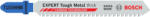 Bosch 3 részes EXPERT Tough Metal Thick, szúrófűrészlap készlet T155HHM, 92 mm (2608902482)