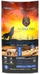 AMBROSIA Adult All Breeds Lamb & Fresh Salmon 12 kg + 2 konzerv GRÁTISZ