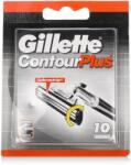 Gillette ContourPlus borotvabetét 10 db M
