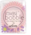 Invisibobble Slim hajgumi 3 db színes Cuter than you Pink