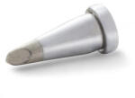 Weller Forrasztóhegy, Weller LT-AA60, ezüst, ferde kúpos, csúcsméret: 1, 6 mm, aktív zóna: 4, 0 mm, rézmag, speciális galvanizált bevonat (TC2134910)