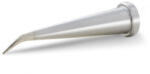 Weller Forrasztóhegy, Weller LT-1LX, ezüst, hajlított kúpos, csúcsméret: 0, 2 mm (TC2134903)