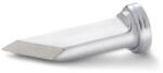 Weller Forrasztóhegy, Weller LT-KN, ezüst, kés alakú, élszélesség: 6, 2 mm, rézmag, vas/króm bevonat (TC2134906)
