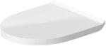 Duravit Capac WC Duravit 0020790000, DuraStyle, pentru wc, capac softclose, eliberare rapida, suprafata antibacteriana, alb (0020790000)