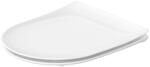 Duravit Capac WC Duravit 0026490000, Soleil by Starck, pentru wc, capac softclose, slim, eliberare rapida, alb (0026490000)