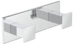 Roca Agatatoare Roca A817602C00, Hotels, tip instalare pe perete, numar cuie 2, numar orificii instalare 2, crom (A817602C00)