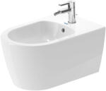 Duravit Bideu Duravit 2288150000, Me by Starck, montaj suspendat, zona montaj interior, elemente fixare ascunse, alb (2288150000)