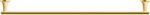 Duravit Bara prosop Duravit 0099433400, Starck T, tip instalare pe perete, numar orificii instalare 2, auriu (0099433400)