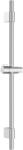 Roca Bara de dus Roca A5B0709C00, dus Sensum, montaj pe perete, suport para dus incorporat, universal, crom (A5B0709C00)