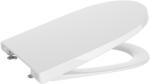 Roca Capac WC A801E10001, Ona, pentru wc, eliberare rapida, suprafata antibacteriana, suprafata antiaderent, alb (A801E10001)