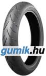 Bridgestone S 20 F ( 120/70 ZR17 TL (58W) M/C, Variante W, Elsõ kerék )