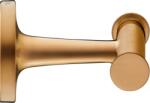 Duravit Agatatoare baie Duravit 0099300400, dubla Starck T, tip instalare pe perete, design modern, fixare sigura, bronz (0099300400)