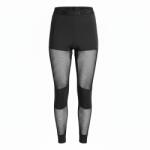 Brynje Colanți damă Brynje Super Thermo Longs w/inlay, negru (S)