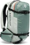 Black Diamond Rucsac Black Diamond DAWN PATROL 25, 25 l, foam green (M/L) Rucsac tura