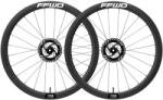 FFWD Set roți FFWD TYRO V3 45 28", FFWD N/LITE 1: 1 (Shimano 11/12sp)