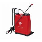 Pulmic Pompă de stropit manuală PULMIC RAPTOR 16 ADVANCE, Rezervor 16 l, Lance 82 cm și Duză reglabilă (PM-13223) Pulverizator