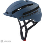 Cratoni Cască CRATONI C-Loom 2.0, albastru mat (M-L (58-61 cm))