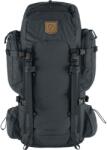 Fjällräven Rucsac Fjällräven Kajka 55, 55 l, coal black (S/M) Rucsac tura