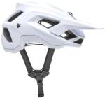 FOX Cască Fox Speedframe Solid Ce, alb (L (59-63 cm))