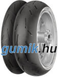 Continental ContiRaceAttack 2 ( 120/70 ZR17 TL 58W M/C, Elsõ kerék )