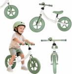 Trike Fix Alergător pentru copii Trike Fix Balance cu sonerie, verde IK-KX2782 (KX2782)