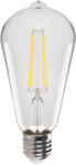 Kanlux 37248xLED ST64C7, 8W-NW LED fényforrás, E27 foglalattal, 1055 lm, 7, 8 W teljesítmény, 4000 K, 25000 h élettartammal, 220-240 V AC ( Kanlux 37248 ) (37248)