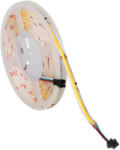 Kanlux 39790 LCOB beltéri LED szalag, 11 W/m teljesítmény, 4000 K, IP65 védettséggel, 30000 h élettartammal, 5 m/tekercs, 24 V DC ( Kanlux 39790 ) (39790)