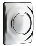 Grohe Geohe Surf vizelde nyomólap króm (GR-38808000)