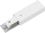 Kanlux 45893 TEAR 1F PCON W tápcsatlakozó, fehér színben, 150, 3 mm hosszú, műanyag kivitel, 10 A, IP20 védettséggel, 220-240 V AC ( Kanlux 45893 ) (45893)
