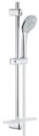 GROHE Euphoria 110 Champagne rudas zuhanygarnitúra, 3 funkciós kézizuhannyal, króm (GR-27232001)