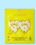 LALARECIPE Mască iluminatoare cu Heart Goggle Heart Goggle Brightening Mask - 7 g / 1 buc Masca de fata