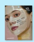 LALARECIPE Mască gel pentru față cu colagen Collagen Melting Gel Mask - 40 g / 1 buc Masca de fata