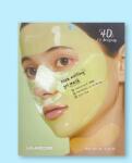 LALARECIPE Mască gel pentru față cu polinucleotide PDRN Melting Gel Mask - 40 g / 1 buc Masca de fata