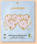 LALARECIPE Mască hidratantă cu Heart Goggle Heart Goggle Moisture Mask - 7 g / 1 buc Masca de fata