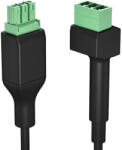HP A2 Blk Cbl Ext Tbl Mic 8m(26ft) (b42bdaa)