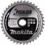 Makita EFFICUT körfűrészlap kompozithoz 165mm E-12158 (E-12158)