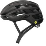 ABUS AirBreaker 2.0 MIPS kerékpáros sisak - bársonyfekete