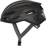 ABUS StormChaser ACE kerékpáros sisak - bársonyfekete