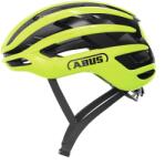 ABUS AirBreaker 2.0 kerékpáros sisak - neonsárga