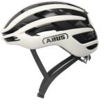 ABUS AirBreaker 2.0 kerékpáros sisak - törtfehér