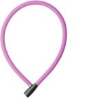 ABUS Cavo 1406K kerékpár kábelzár - pink